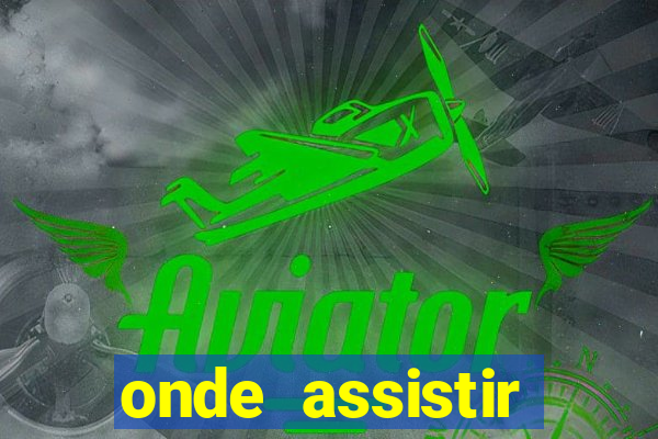 onde assistir treinador de elite
